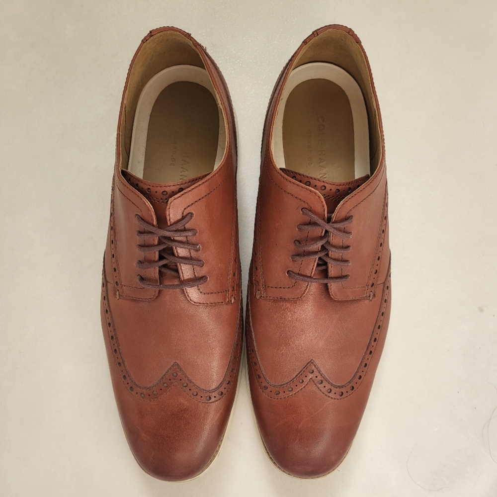 13W Cole Haan ØriginalGrand Wingtip Oxford